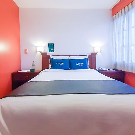 Casona Terrace Hotel Арекипа Экстерьер фото
