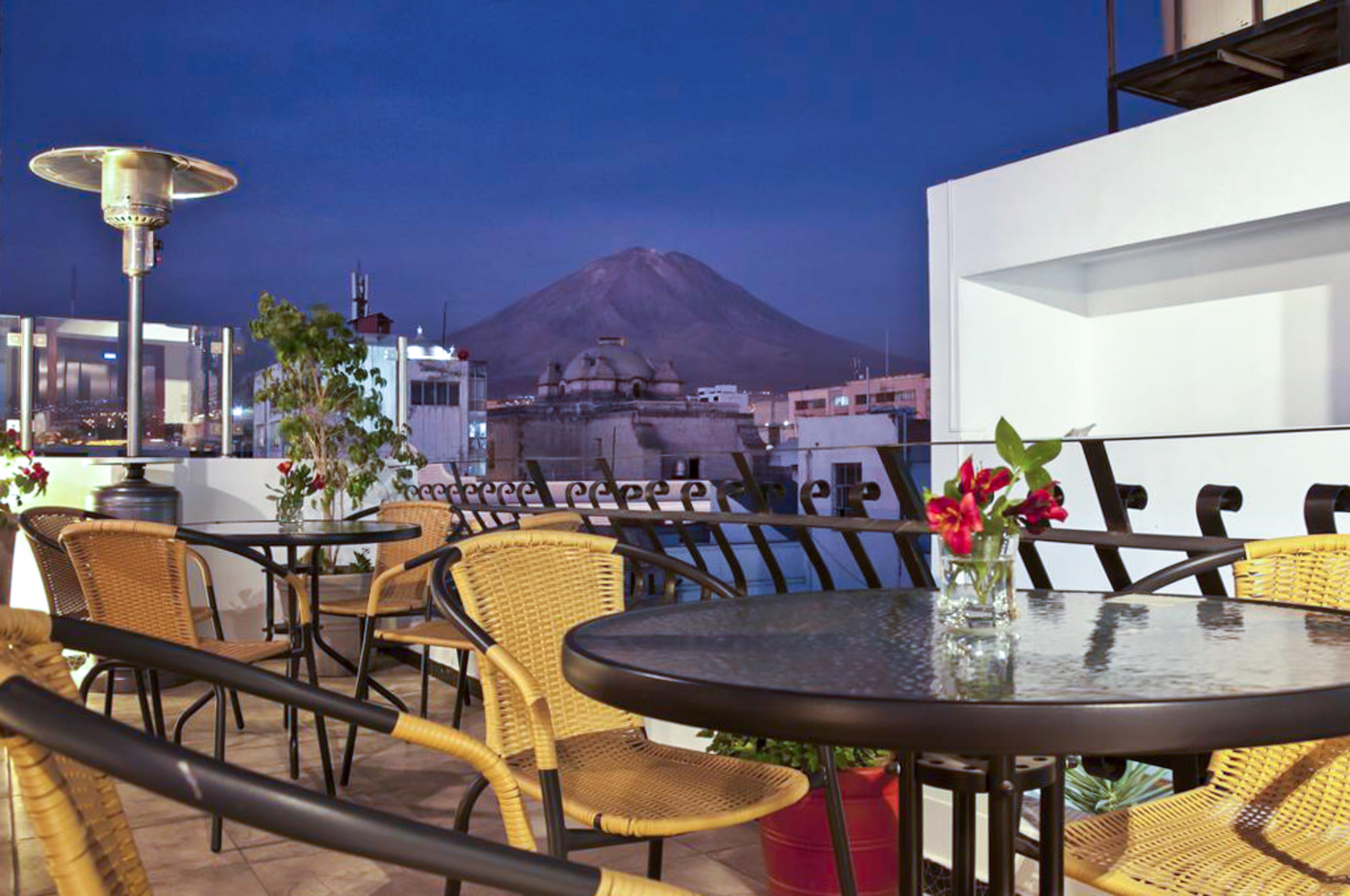 Casona Terrace Hotel Арекипа Экстерьер фото