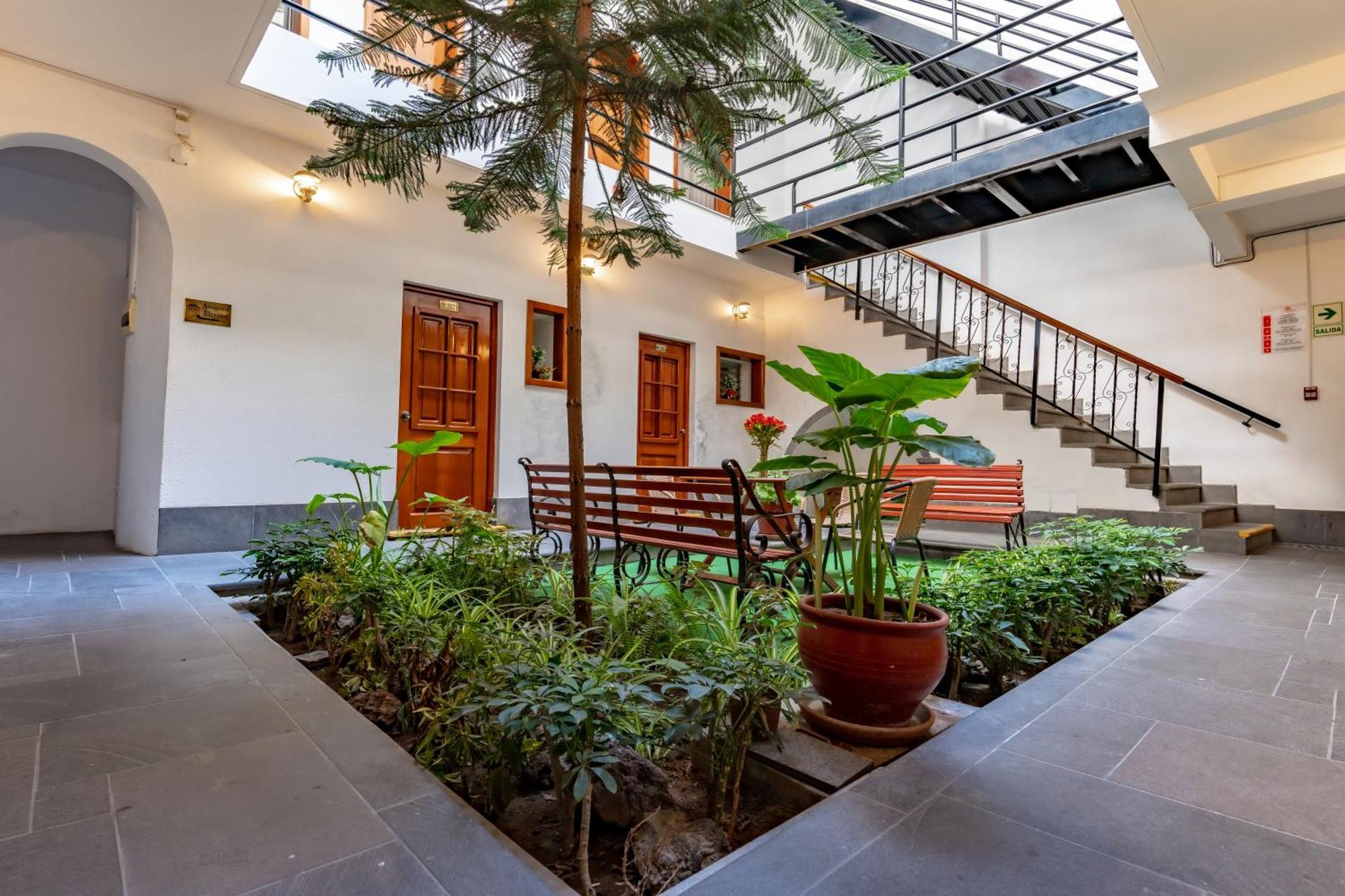 Casona Terrace Hotel Арекипа Экстерьер фото